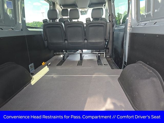 2023 Mercedes-Benz Sprinter 2500 Crew 144 WB