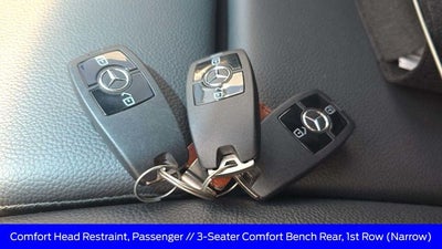 2023 Mercedes-Benz Sprinter 2500 Crew 144 WB