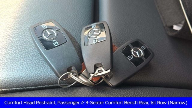 2023 Mercedes-Benz Sprinter 2500 Crew 144 WB