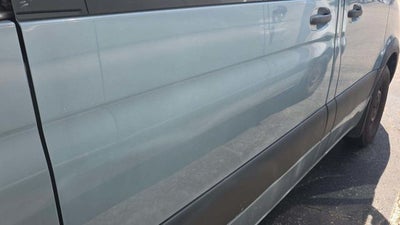 2023 Mercedes-Benz Sprinter 2500 Crew 144 WB