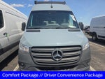 2023 Mercedes-Benz Sprinter 2500 Crew 144 WB