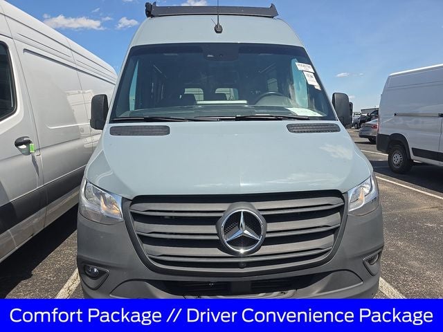 2023 Mercedes-Benz Sprinter 2500 Crew 144 WB