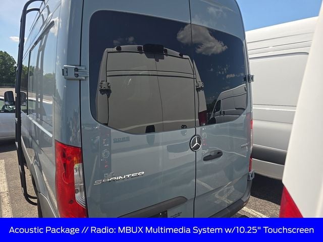 2023 Mercedes-Benz Sprinter 2500 Crew 144 WB