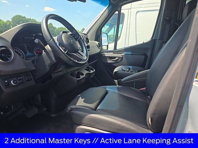 2023 Mercedes-Benz Sprinter 2500 Crew 144 WB