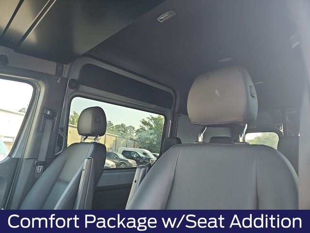 2024 Mercedes-Benz Sprinter 2500 Crew 144 WB