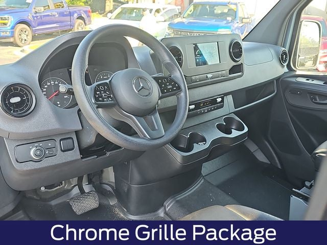 2024 Mercedes-Benz Sprinter 2500 Crew 144 WB