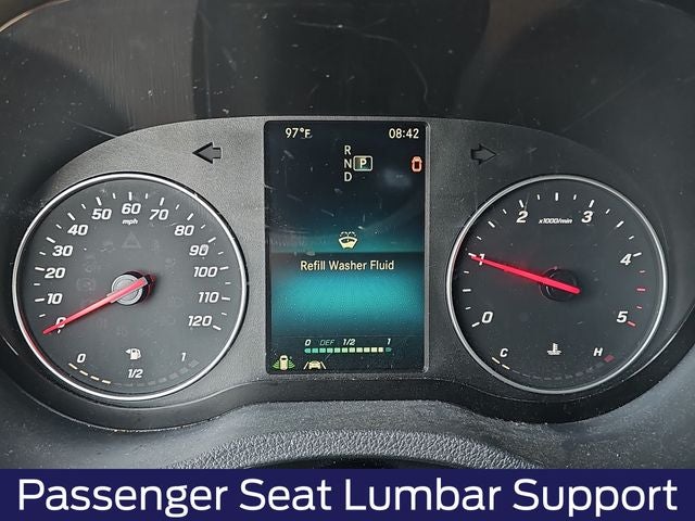2024 Mercedes-Benz Sprinter 2500 Crew 144 WB