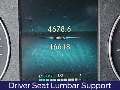 2024 Mercedes-Benz Sprinter 2500 Crew 144 WB