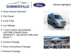 2024 Mercedes-Benz Sprinter 2500 Crew 144 WB