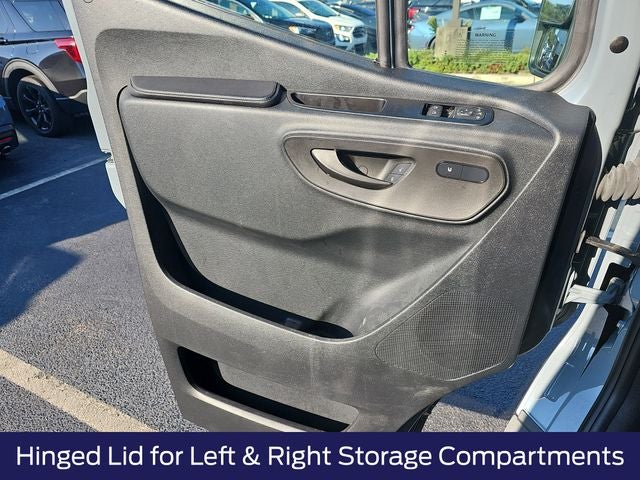 2024 Mercedes-Benz Sprinter 2500 Crew 144 WB