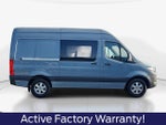 2024 Mercedes-Benz Sprinter 2500 Crew 144 WB