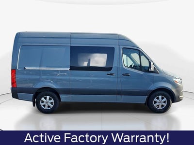 2024 Mercedes-Benz Sprinter 2500 Crew 144 WB