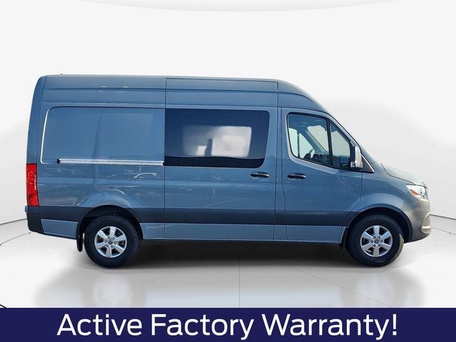2024 Mercedes-Benz Sprinter 2500 Crew 144 WB