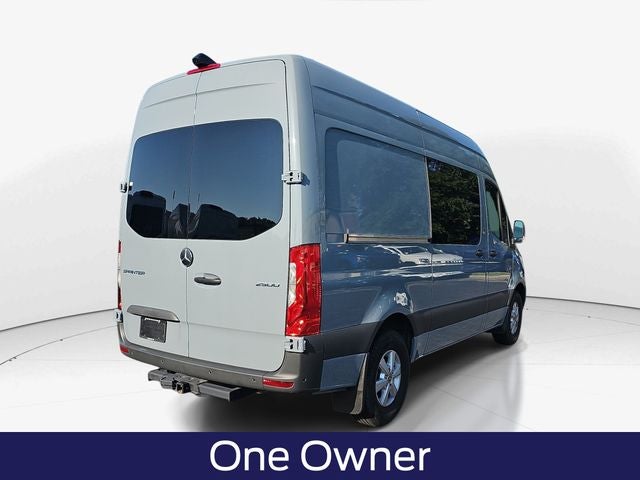2024 Mercedes-Benz Sprinter 2500 Crew 144 WB