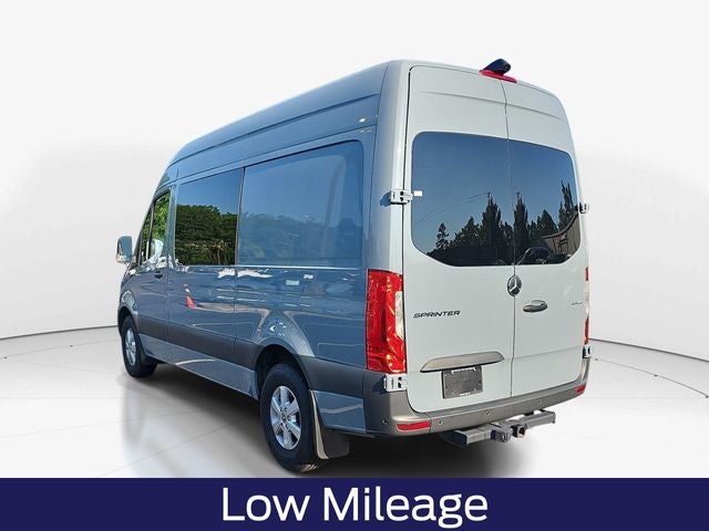 2024 Mercedes-Benz Sprinter 2500 Crew 144 WB