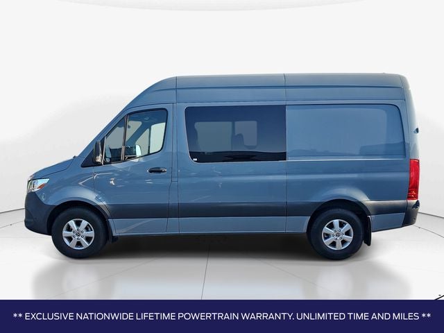 2024 Mercedes-Benz Sprinter 2500 Crew 144 WB