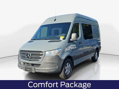 2024 Mercedes-Benz Sprinter 2500 Crew 144 WB