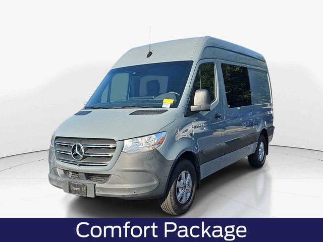 2024 Mercedes-Benz Sprinter 2500 Crew 144 WB