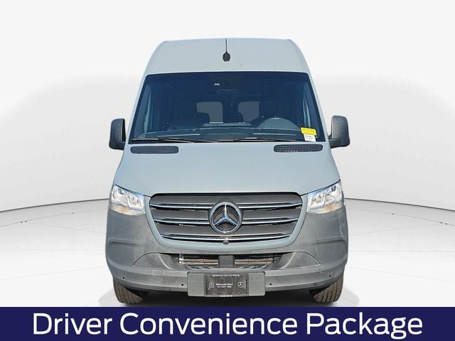 2024 Mercedes-Benz Sprinter 2500 Crew 144 WB