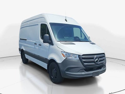 2025 Mercedes-Benz Sprinter 2500 Cargo 144 WB