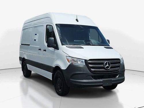 2025 Mercedes-Benz Sprinter 2500 Cargo 144 WB