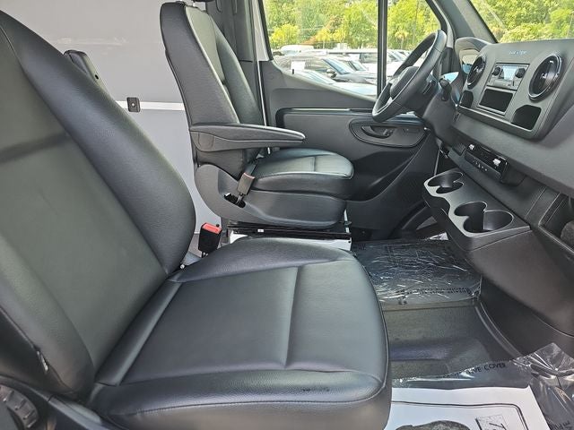 2025 Mercedes-Benz Sprinter 2500 Cargo 144 WB