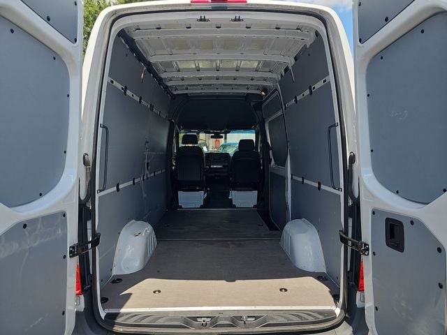 2025 Mercedes-Benz Sprinter 2500 Cargo 144 WB