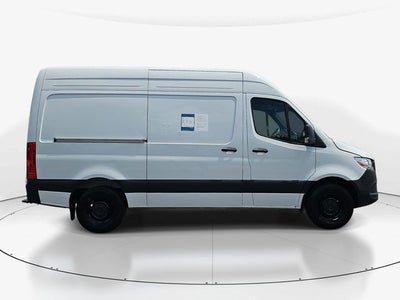 2025 Mercedes-Benz Sprinter 2500 Cargo 144 WB