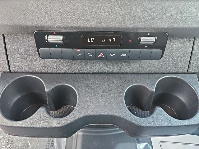 2025 Mercedes-Benz Sprinter 2500 Cargo 144 WB