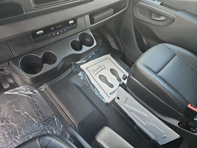 2025 Mercedes-Benz Sprinter 2500 Cargo 144 WB