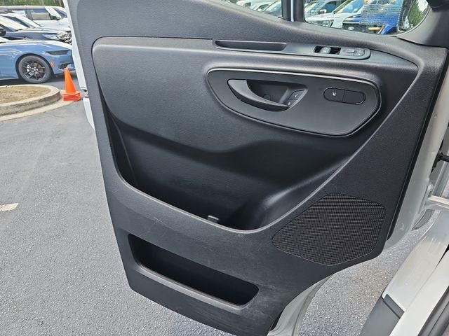2025 Mercedes-Benz Sprinter 2500 Cargo 144 WB