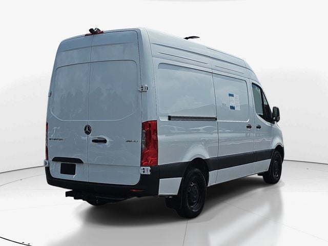 2025 Mercedes-Benz Sprinter 2500 Cargo 144 WB