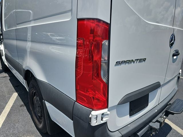 2025 Mercedes-Benz Sprinter 2500 Cargo 144 WB