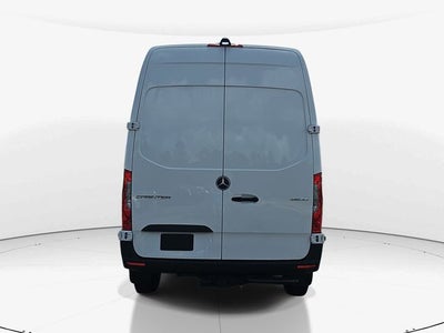 2025 Mercedes-Benz Sprinter 2500 Cargo 144 WB