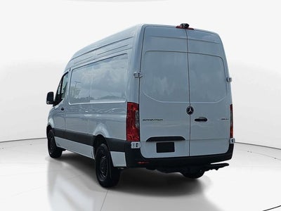 2025 Mercedes-Benz Sprinter 2500 Cargo 144 WB