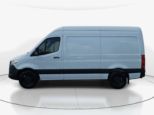 2025 Mercedes-Benz Sprinter 2500 Cargo 144 WB