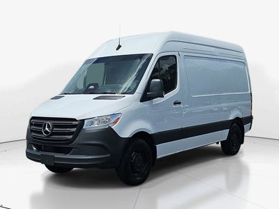 2025 Mercedes-Benz Sprinter 2500 Cargo 144 WB