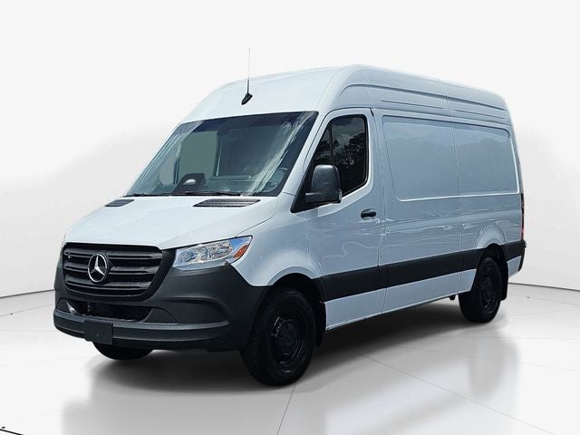 2025 Mercedes-Benz Sprinter 2500 Cargo 144 WB