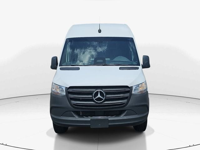 2025 Mercedes-Benz Sprinter 2500 Cargo 144 WB