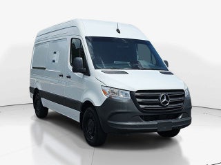 2025 Mercedes-Benz Sprinter 2500 Cargo 144 WB