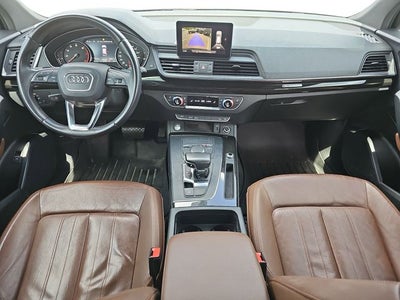 2019 Audi Q5 2.0T Premium quattro