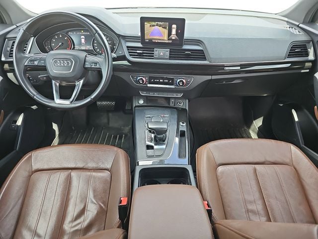 2019 Audi Q5 2.0T Premium quattro
