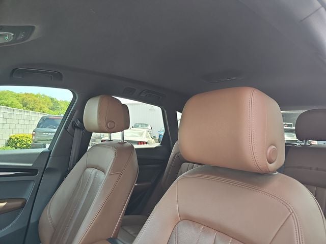 2019 Audi Q5 2.0T Premium quattro