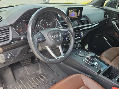 2019 Audi Q5 2.0T Premium quattro