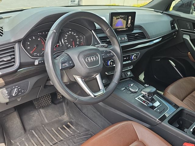 2019 Audi Q5 2.0T Premium quattro