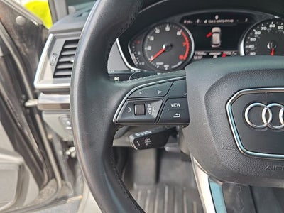 2019 Audi Q5 2.0T Premium quattro