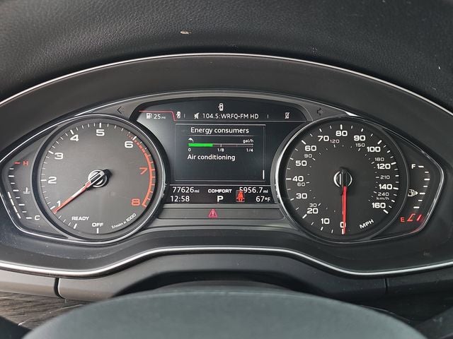 2019 Audi Q5 2.0T Premium quattro