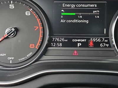 2019 Audi Q5 2.0T Premium quattro