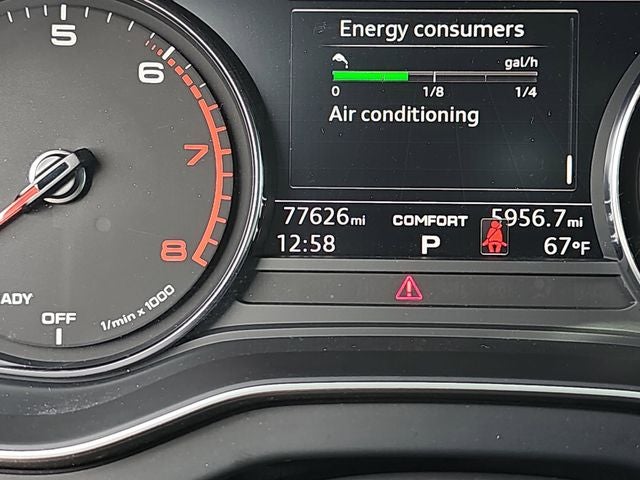 2019 Audi Q5 2.0T Premium quattro