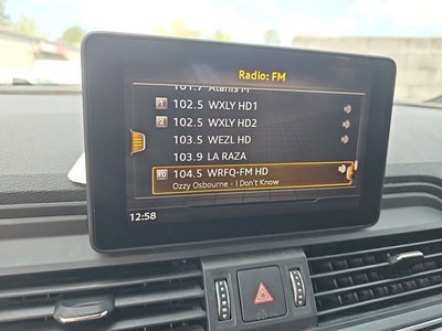 2019 Audi Q5 2.0T Premium quattro